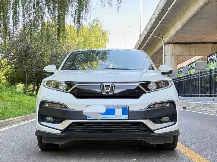 Honda 2021 XR-V 1.5 stepless classic automatic gear 2