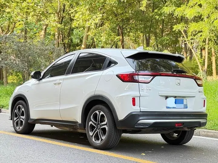 Honda 2021 XR-V 1.5 stepless classic automatic gear 3