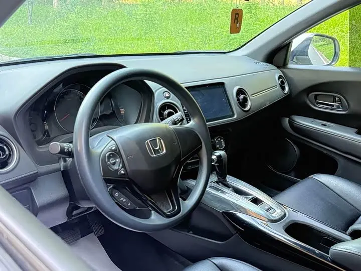 Honda 2021 XR-V 1.5 stepless classic automatic gear 5
