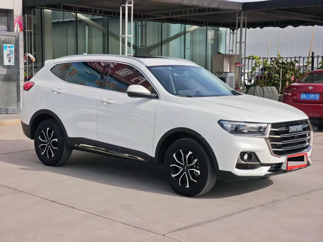 Haval 2021 H6 1.5T National Tide Edition Urban Edition Automatic Gear 3