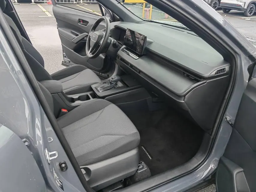 Toyota 2026 Fenglanda Shuangqing 2.0 Stepless Intelligent Electric Hybrid Leading PLUS Edition Automatic Gear 8