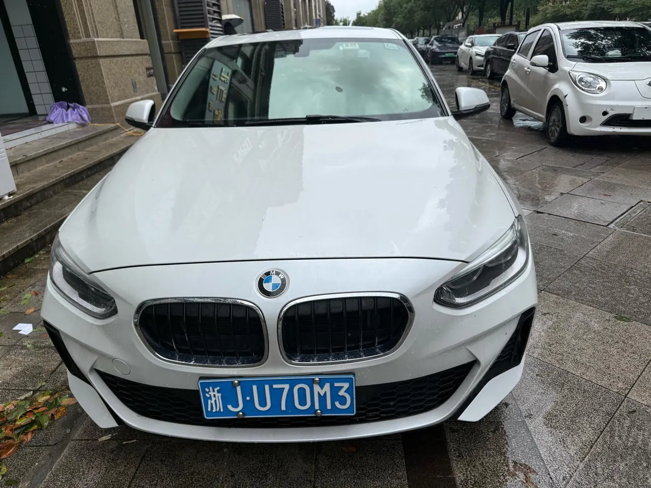 BMW 1 Series 2020 120i 1.5T M Sports Suit Automatic Gear 2