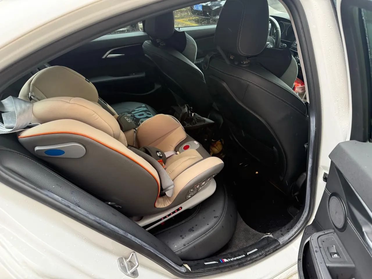 BMW 1 Series 2020 120i 1.5T M Sports Suit Automatic Gear 5
