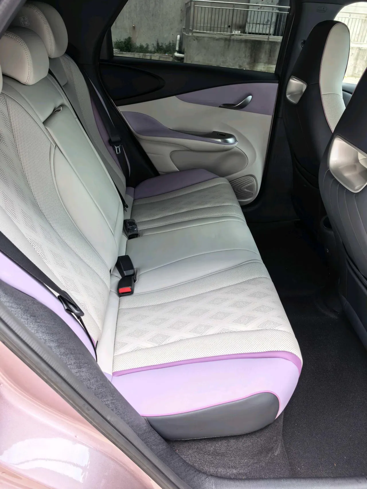 BYD 2025 Dolphins 520km Knight Edition Automatic Gear 7