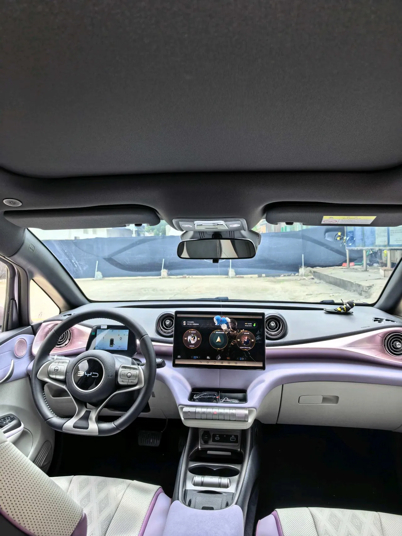 BYD 2025 Dolphins 520km Knight Edition Automatic Gear 8