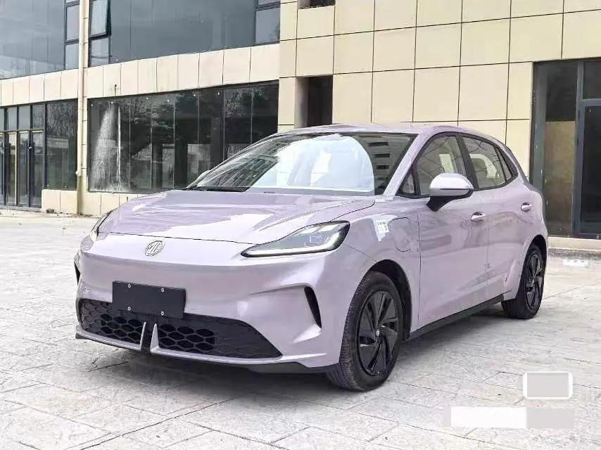 Открыть галерею: MG 2026 MG4 EV 437 Xunxin Edition Automatic Gear