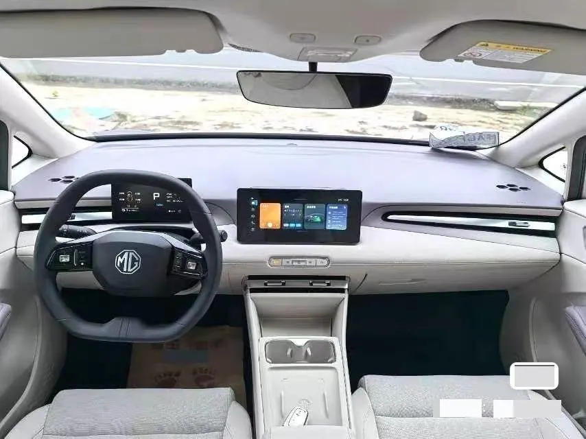MG 2026 MG4 EV 437 Xunxin Edition Automatic Gear 2