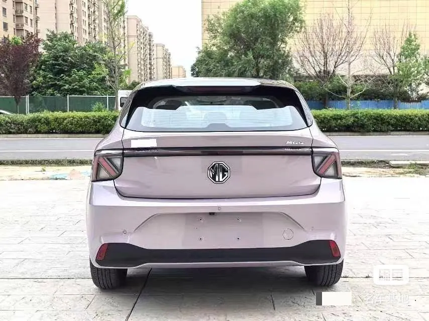 MG 2026 MG4 EV 437 Xunxin Edition Automatic Gear 3