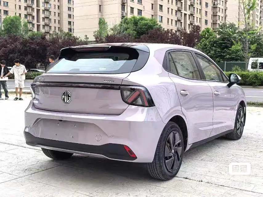 MG 2026 MG4 EV 437 Xunxin Edition Automatic Gear 4
