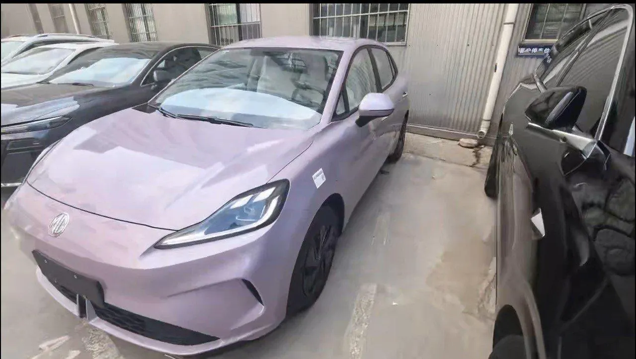 MG 2026 MG4 EV 437 Xunxin Edition Automatic Gear 5