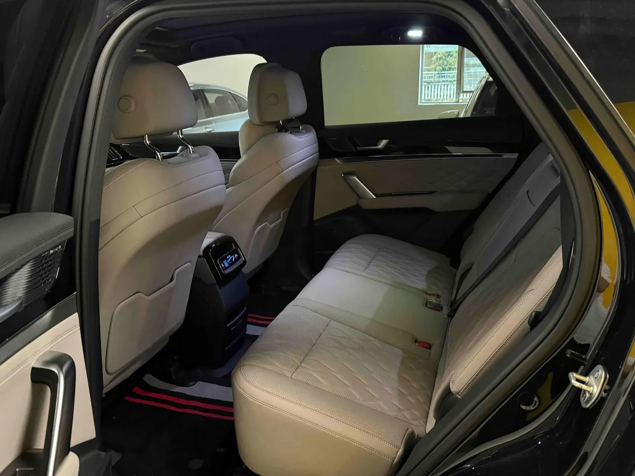 BYD Tang New Energy 2024 Tang EV Champion Edition 730KM Exclusive Automatic Gear 3