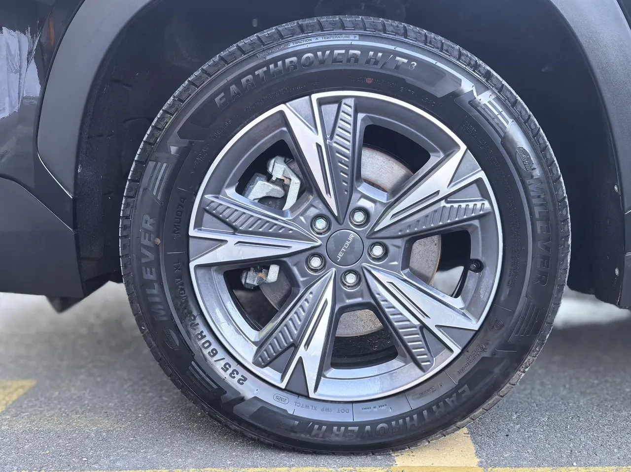 Jetour 2024 Dasheng 1.5T Xingyao PRO automatic gear 10