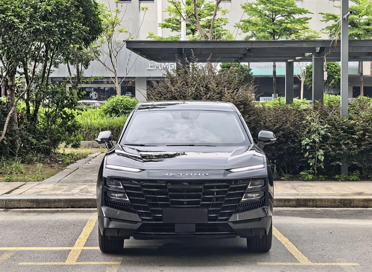 Jetour 2024 Dasheng 1.5T Xingyao PRO automatic gear 2