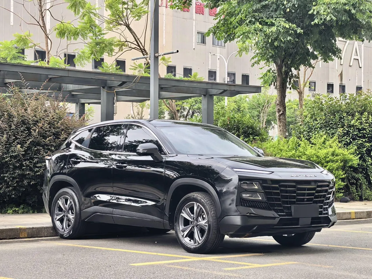 Jetour 2024 Dasheng 1.5T Xingyao PRO automatic gear 3
