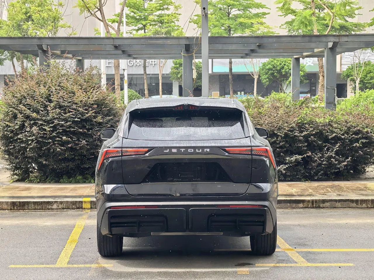 Jetour 2024 Dasheng 1.5T Xingyao PRO automatic gear 5