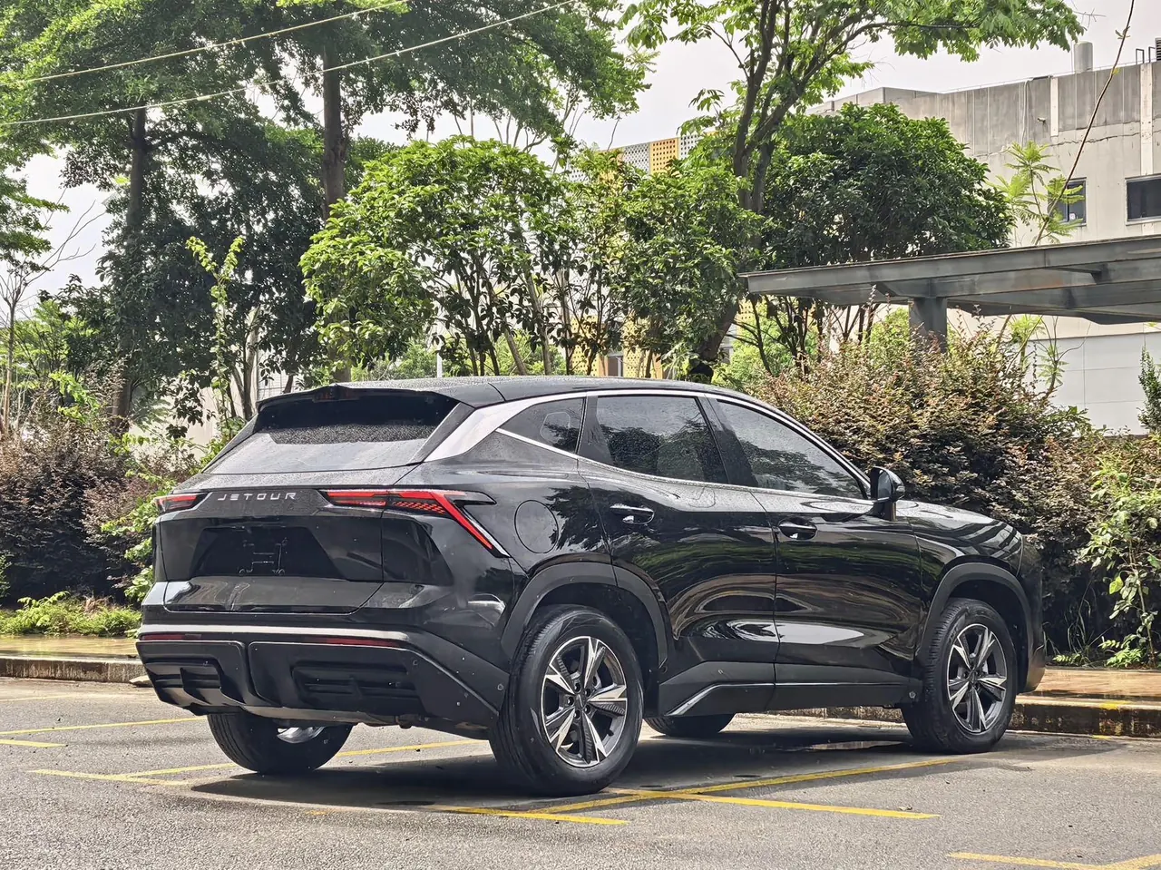 Jetour 2024 Dasheng 1.5T Xingyao PRO automatic gear 6