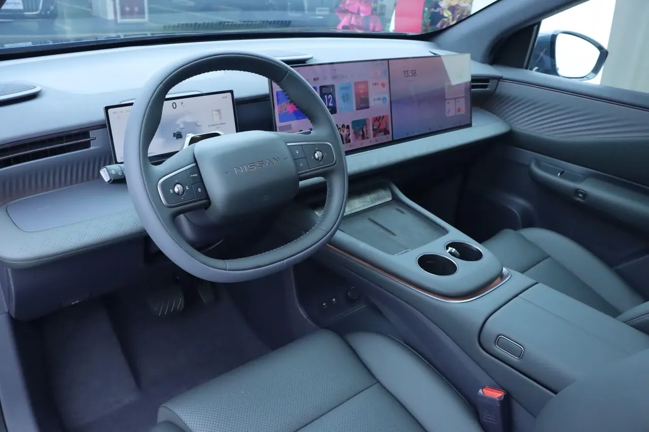Nissan 2026 NX 8 150 Max Automatic 3
