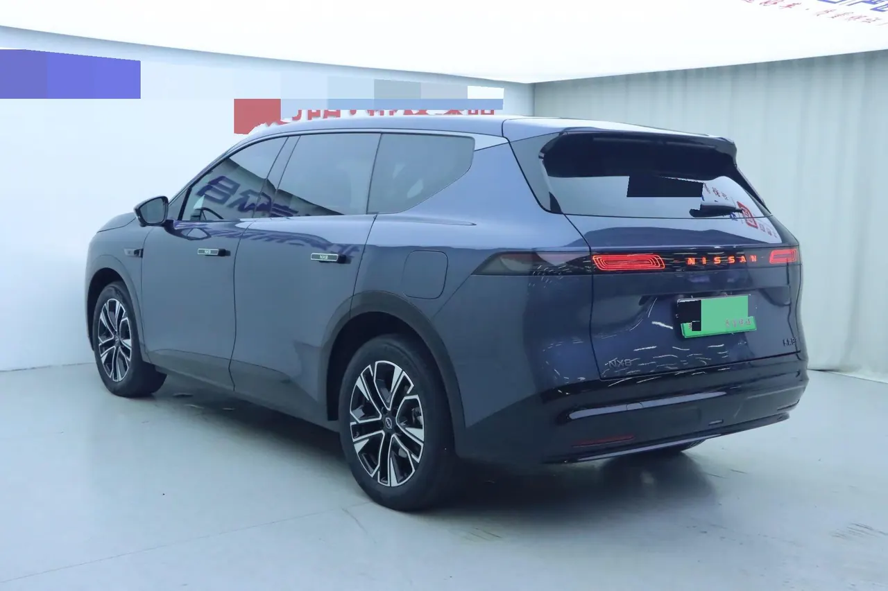 Nissan 2026 NX 8 150 Max Automatic 8
