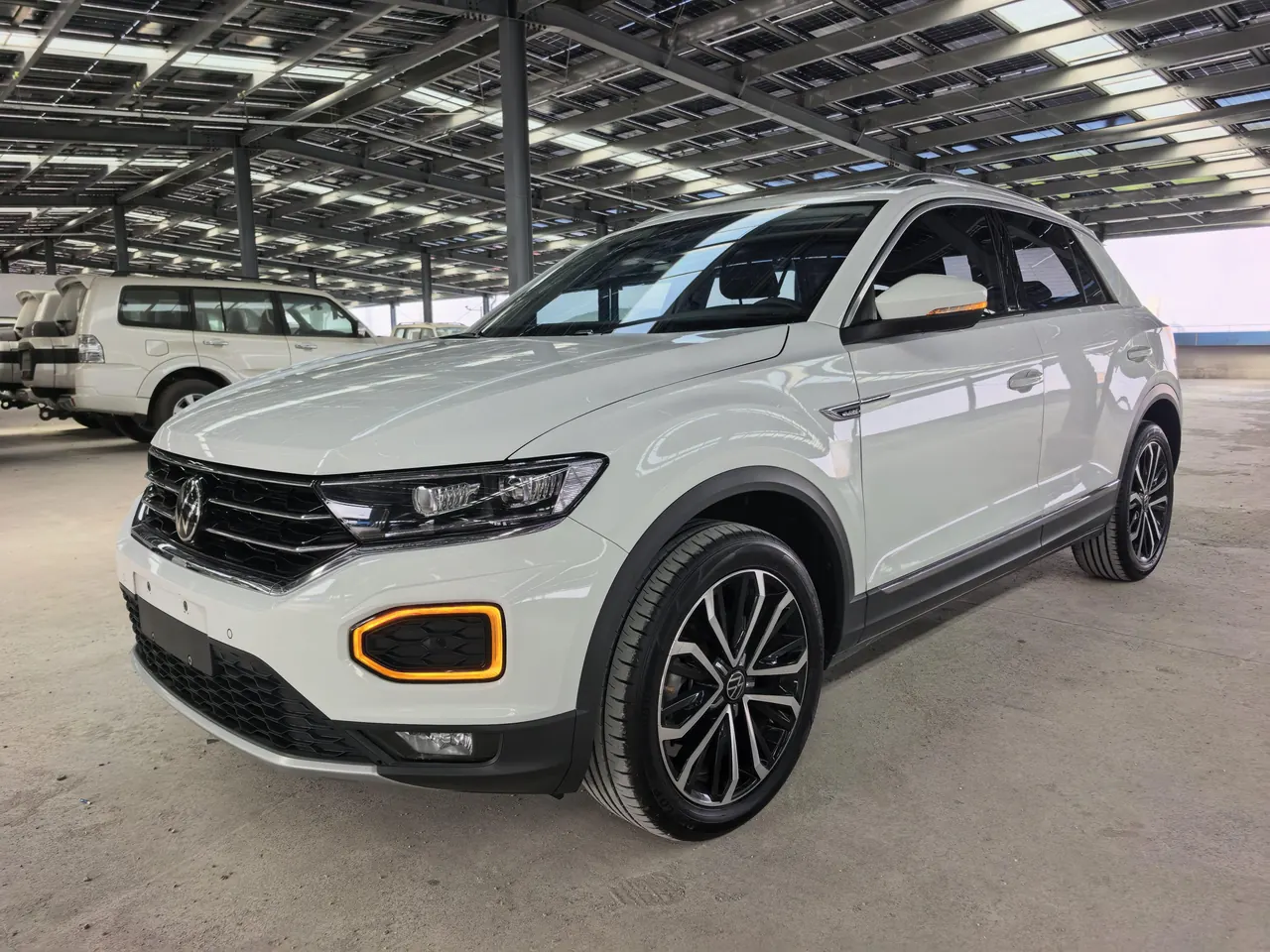 Open image lightbox: Volkswagen 2022 Tange 1.4TSI 280TSI Two-Drive Comfortable PLUS Automatic Gear