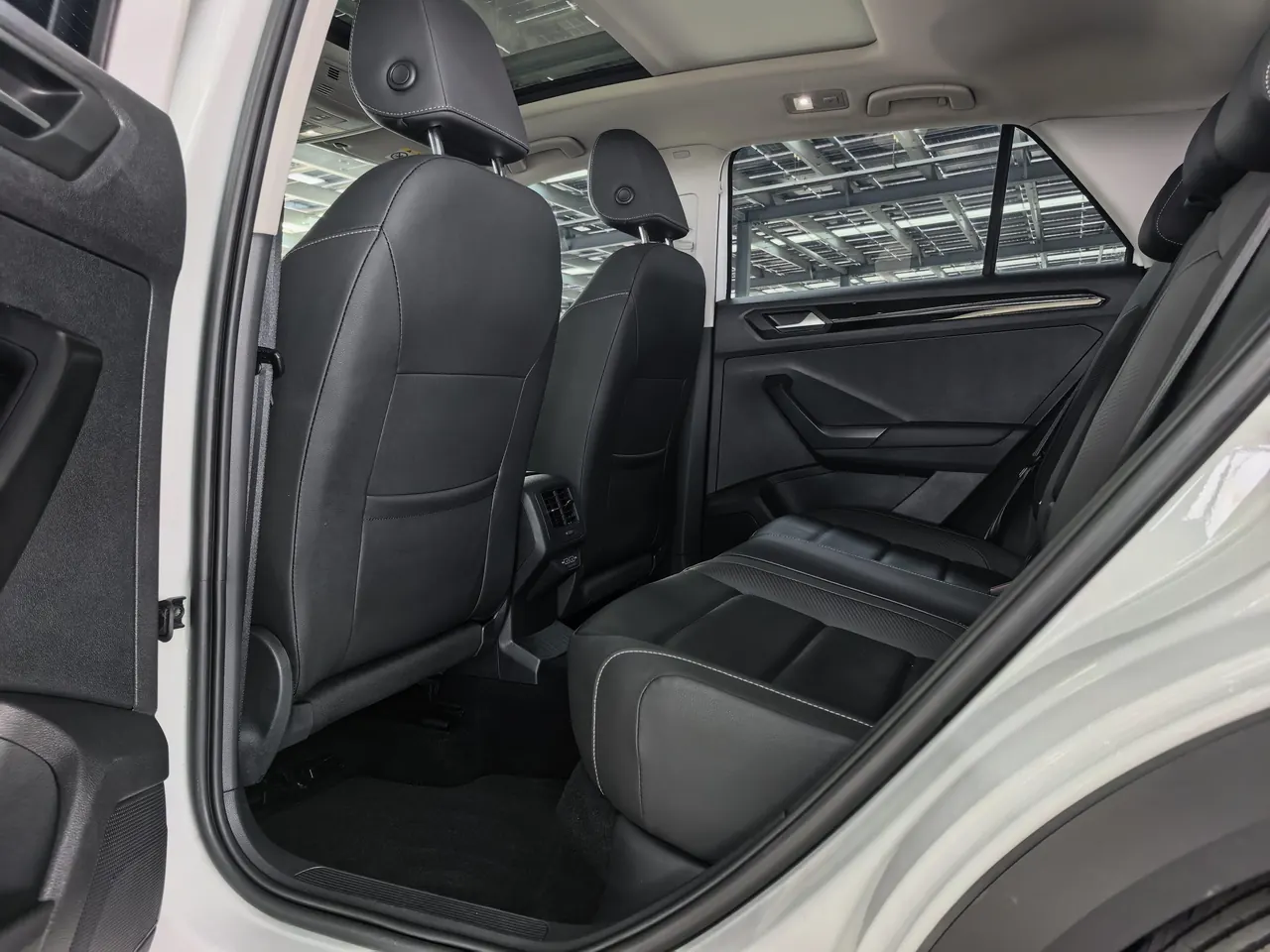 Volkswagen 2022 Tange 1.4TSI 280TSI Two-Drive Comfortable PLUS Automatic Gear 10