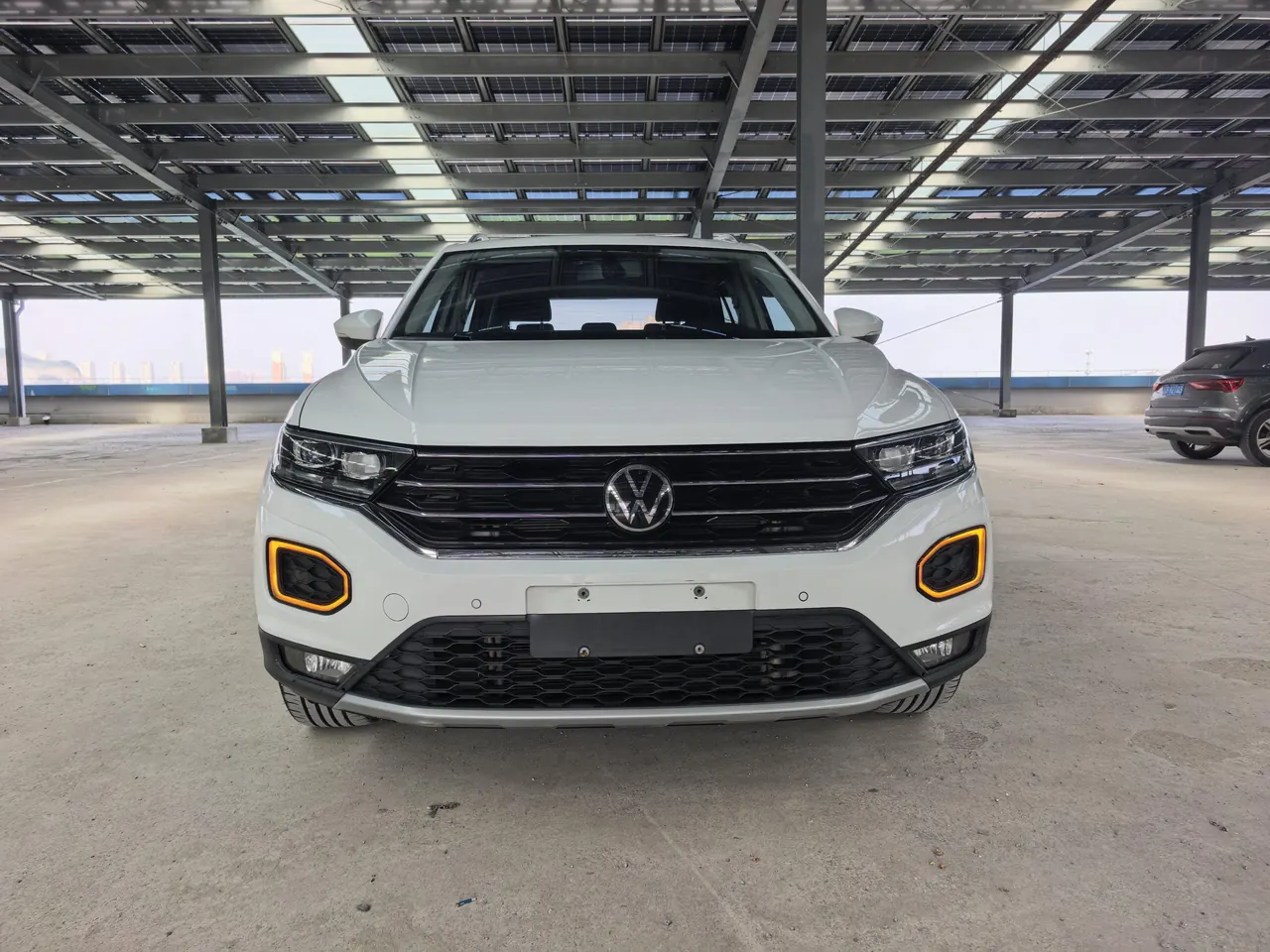 Volkswagen 2022 Tange 1.4TSI 280TSI Two-Drive Comfortable PLUS Automatic Gear 3
