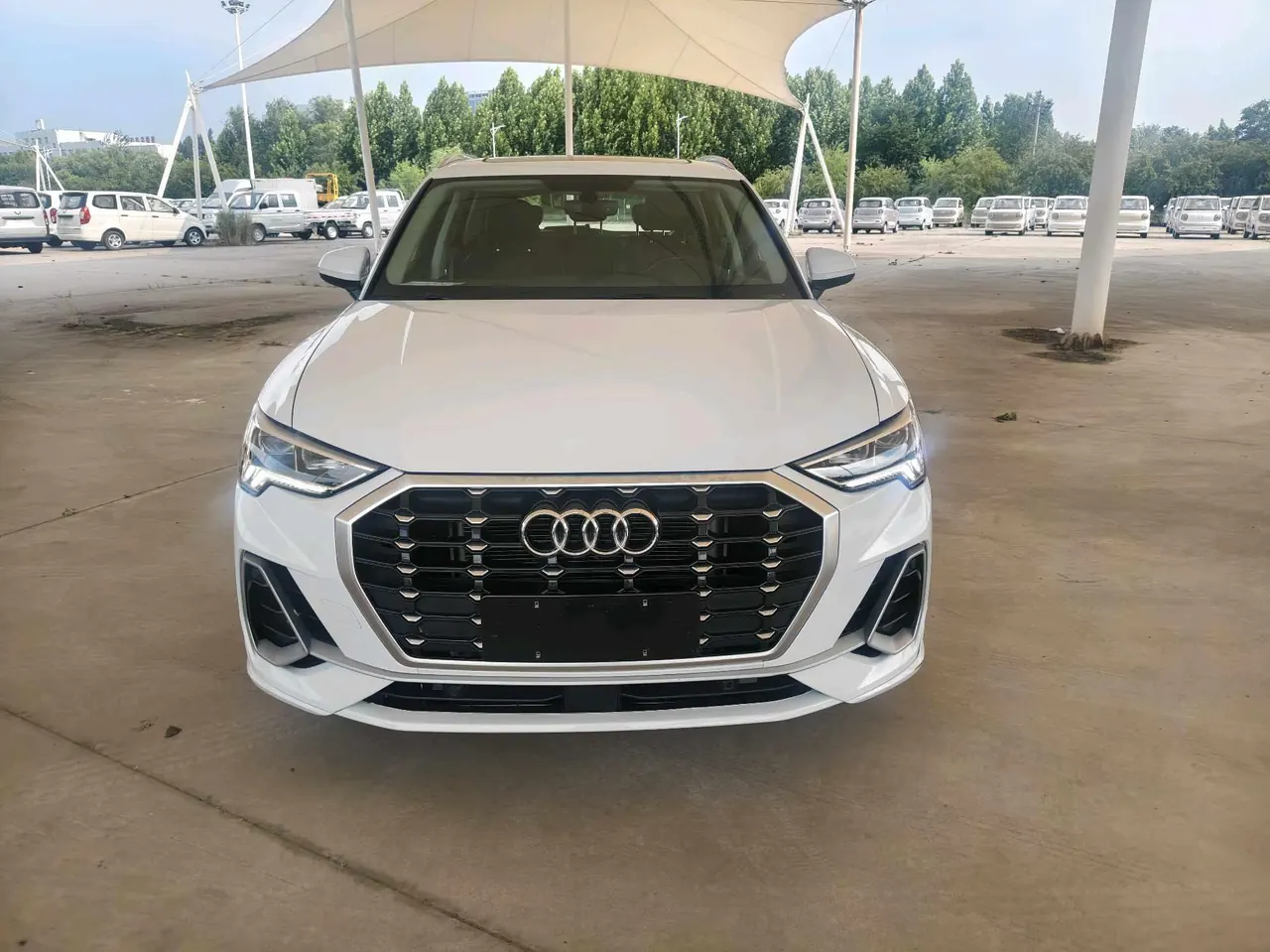 Audi 2022 Q3 1.4TFSI 35TFSI Aggressive Dynamic Automatic 2