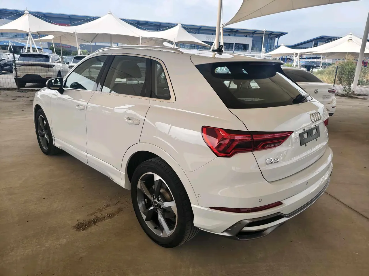 Audi 2022 Q3 1.4TFSI 35TFSI Aggressive Dynamic Automatic 7