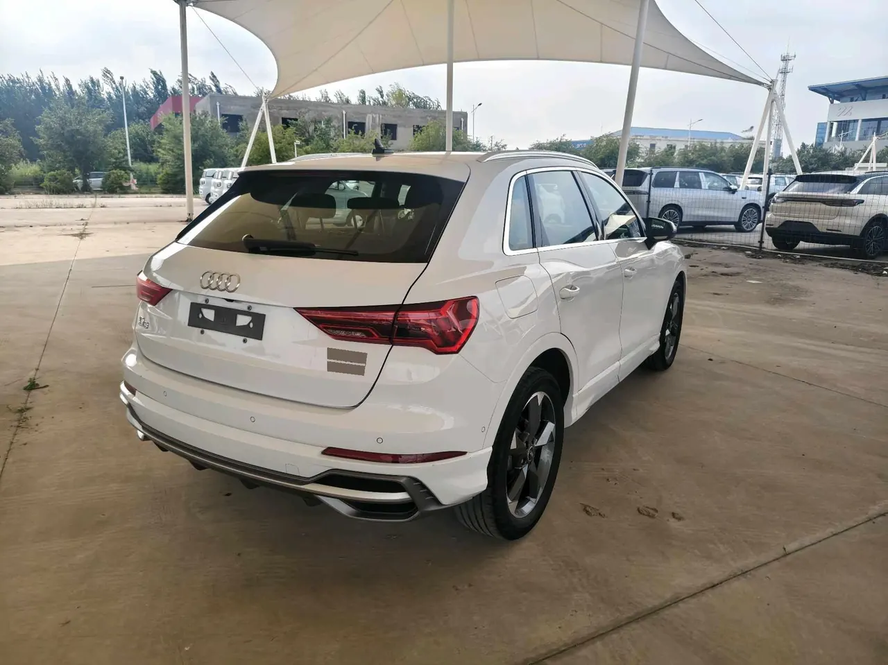 Audi 2022 Q3 1.4TFSI 35TFSI Aggressive Dynamic Automatic 9