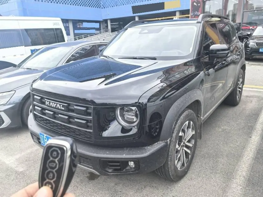 Haval 2026 model Big Dog 1.5T Border Collie Edition Automatic Transmission - View 1