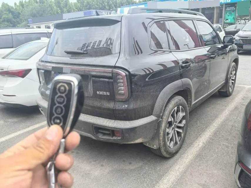 Haval 2026 model Big Dog 1.5T Border Collie Edition Automatic Transmission 2