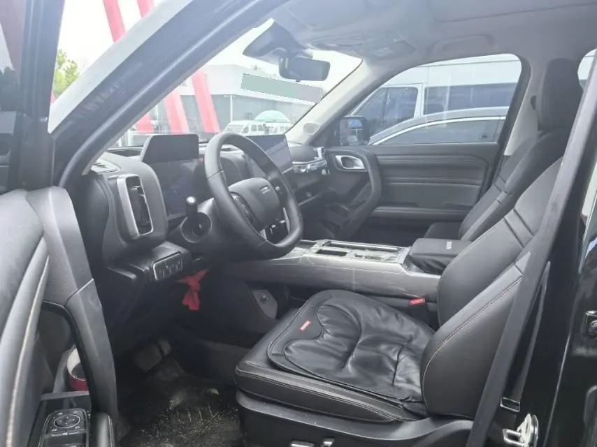 Haval 2026 model Big Dog 1.5T Border Collie Edition Automatic Transmission 3