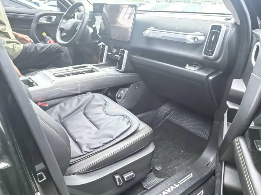 Haval 2026 model Big Dog 1.5T Border Collie Edition Automatic Transmission 4
