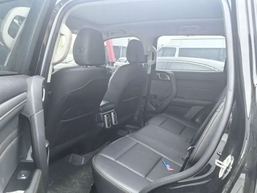 Haval 2026 model Big Dog 1.5T Border Collie Edition Automatic Transmission 5