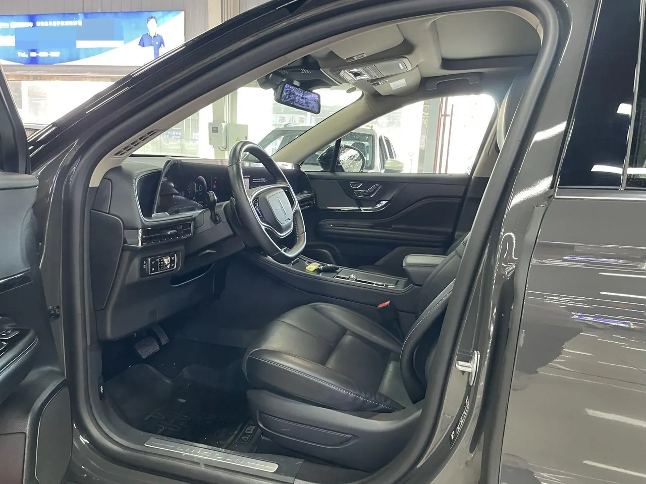 Lincoln 2024 adventurer 2.0T two-wheel drive exclusive edition automatic gear 4