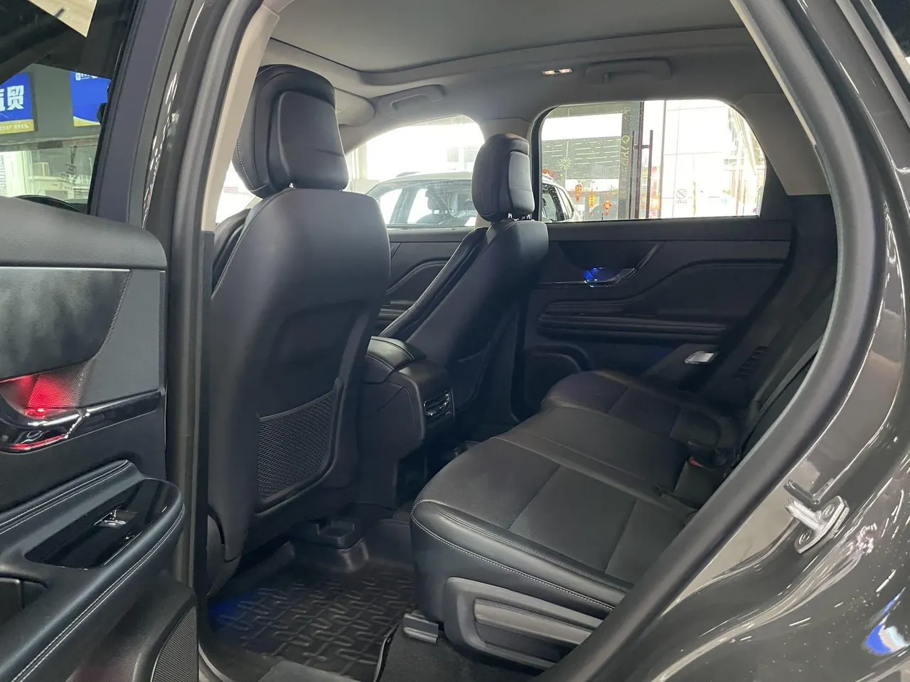 Lincoln 2024 adventurer 2.0T two-wheel drive exclusive edition automatic gear 5