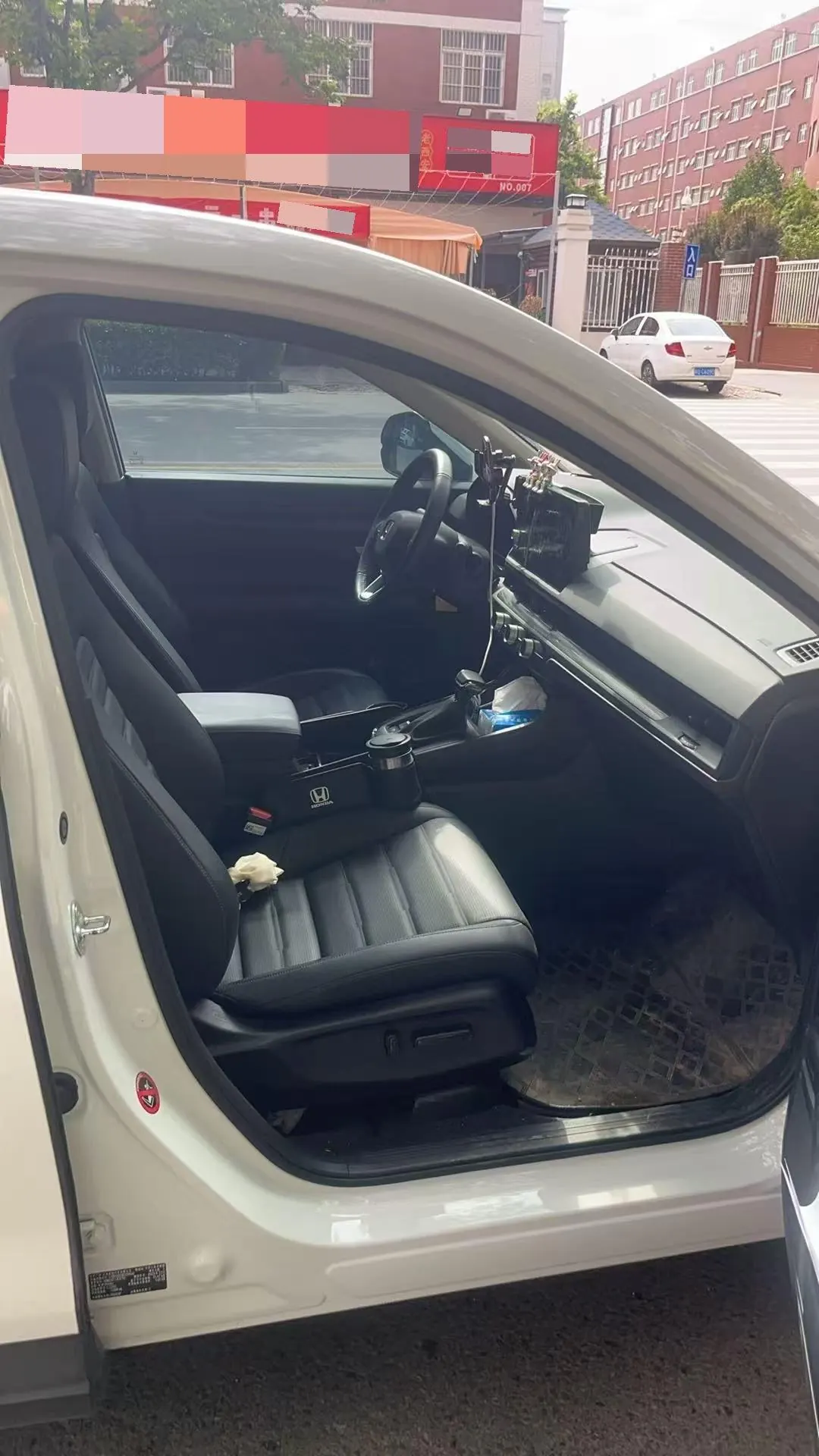 Honda 2024 CR-V 1.5T CVT 240TURBO Two-Wheel-Drive Prestige 5-Seater Automatic 2