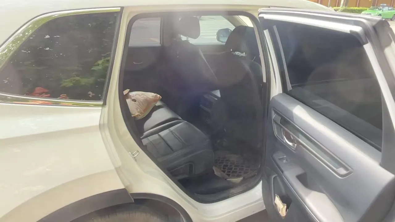 Honda 2024 CR-V 1.5T CVT 240TURBO Two-Wheel-Drive Prestige 5-Seater Automatic 3