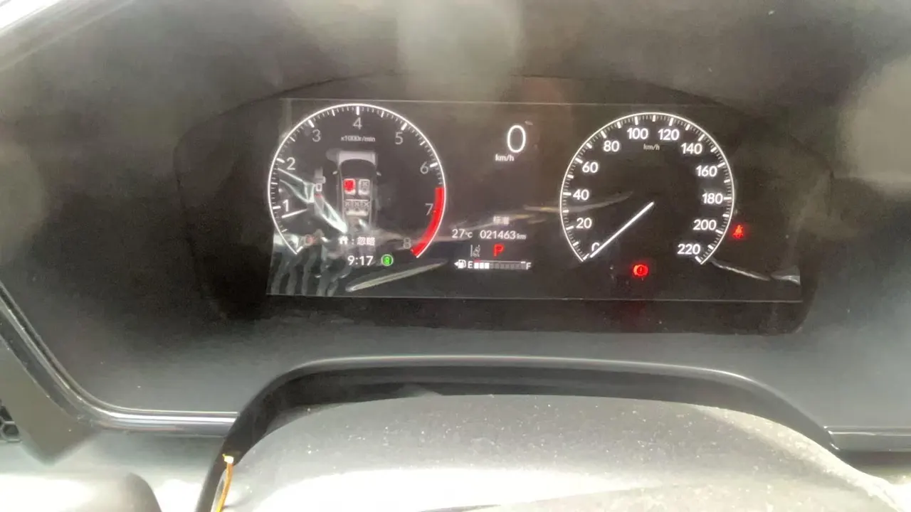 Honda 2024 CR-V 1.5T CVT 240TURBO Two-Wheel-Drive Prestige 5-Seater Automatic 7
