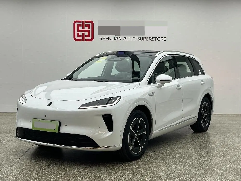 Shangjie 2026 H5 Max Automatic Gear - View 1