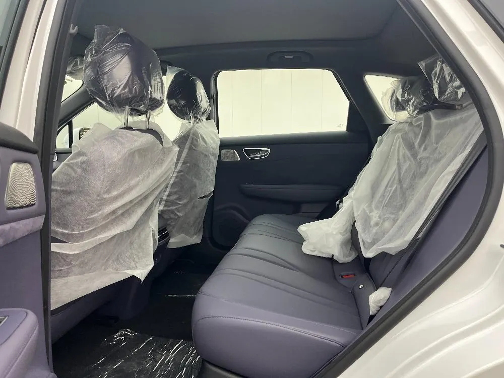 Shangjie 2026 H5 Max Automatic Gear 3