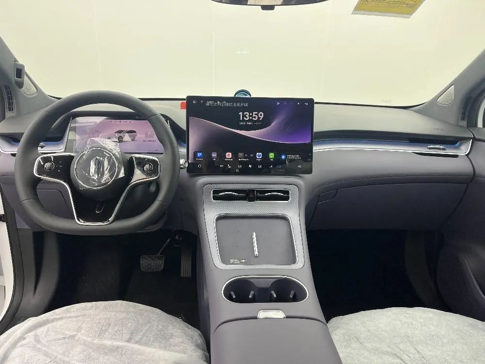 Shangjie 2026 H5 Max Automatic Gear 4