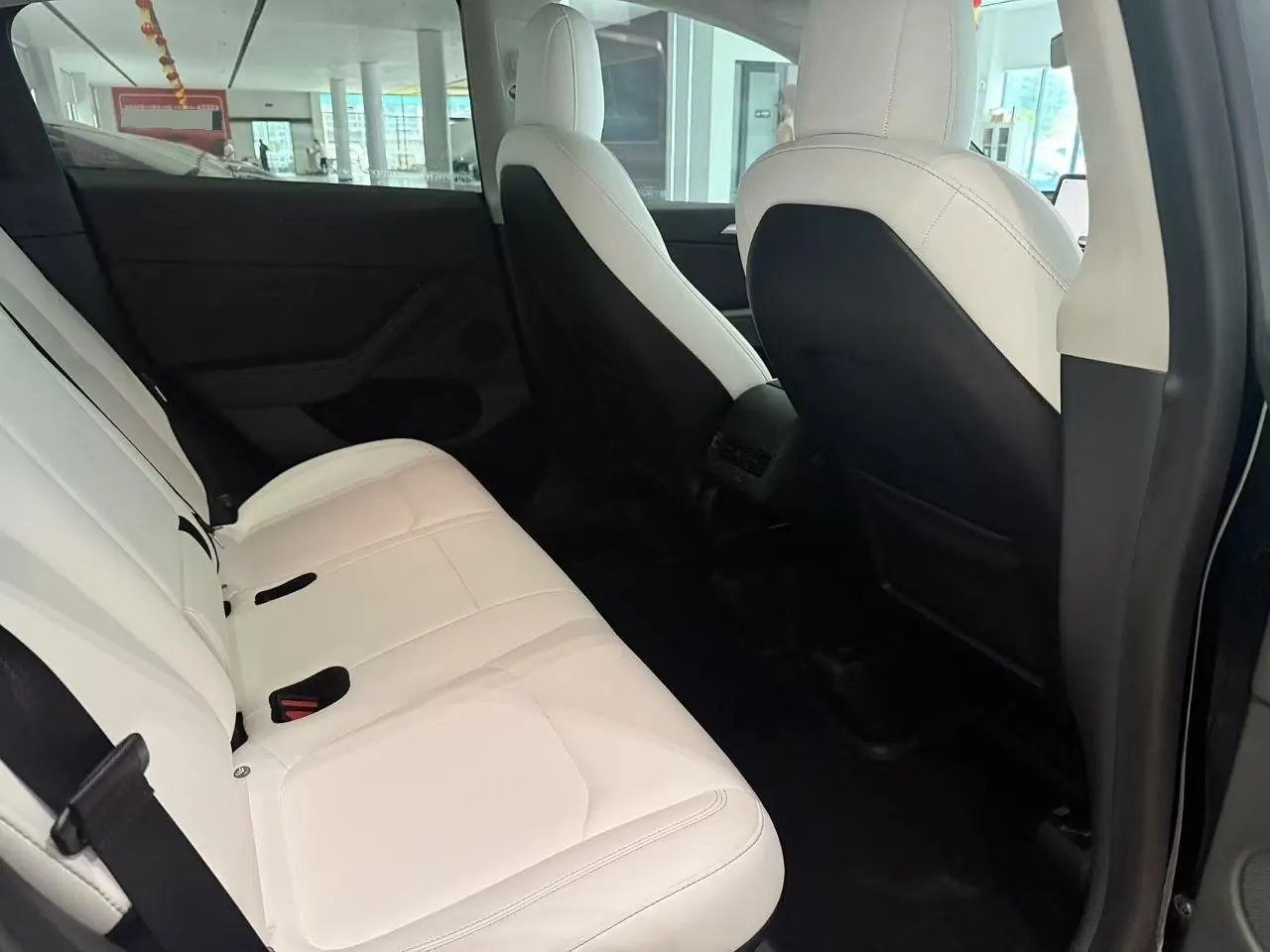 Tesla 2022 Model Y rear-wheel drive version automatic transmission 6