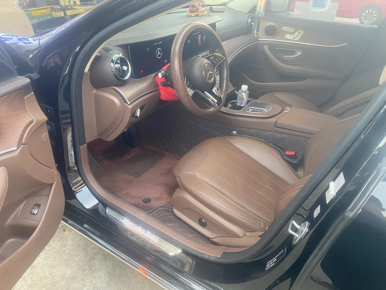 Mercedes Benz E-Class 2021 E 300 L 2.0T Fashion Automatic Gear 3