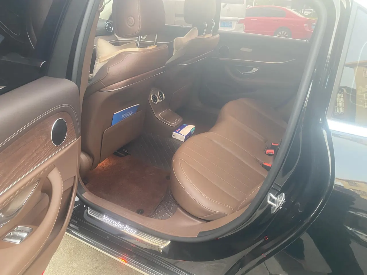 Mercedes Benz E-Class 2021 E 300 L 2.0T Fashion Automatic Gear 5