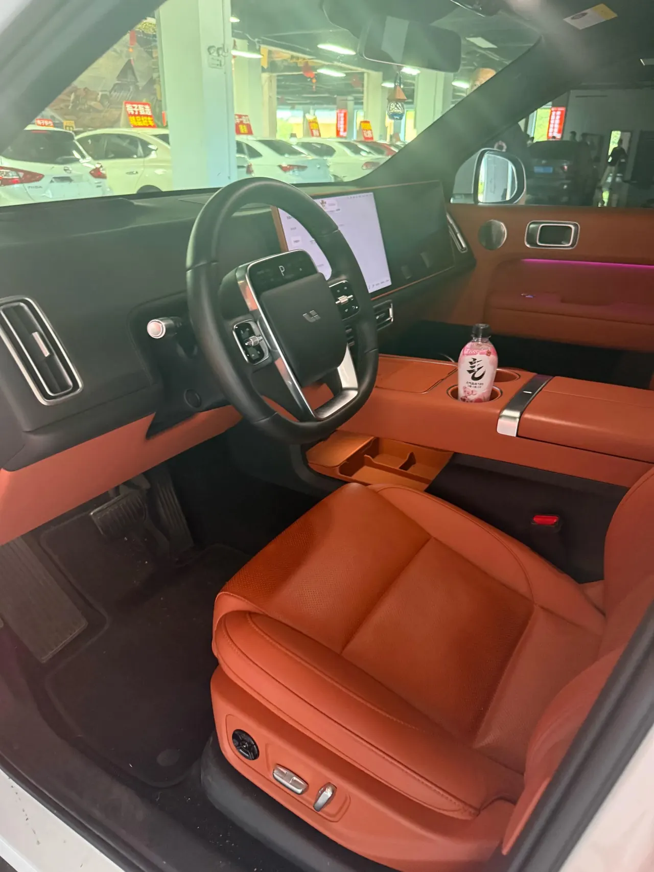 Li 2025 L6 Pro Intelligent Rejuvenation Automatic Gear 3
