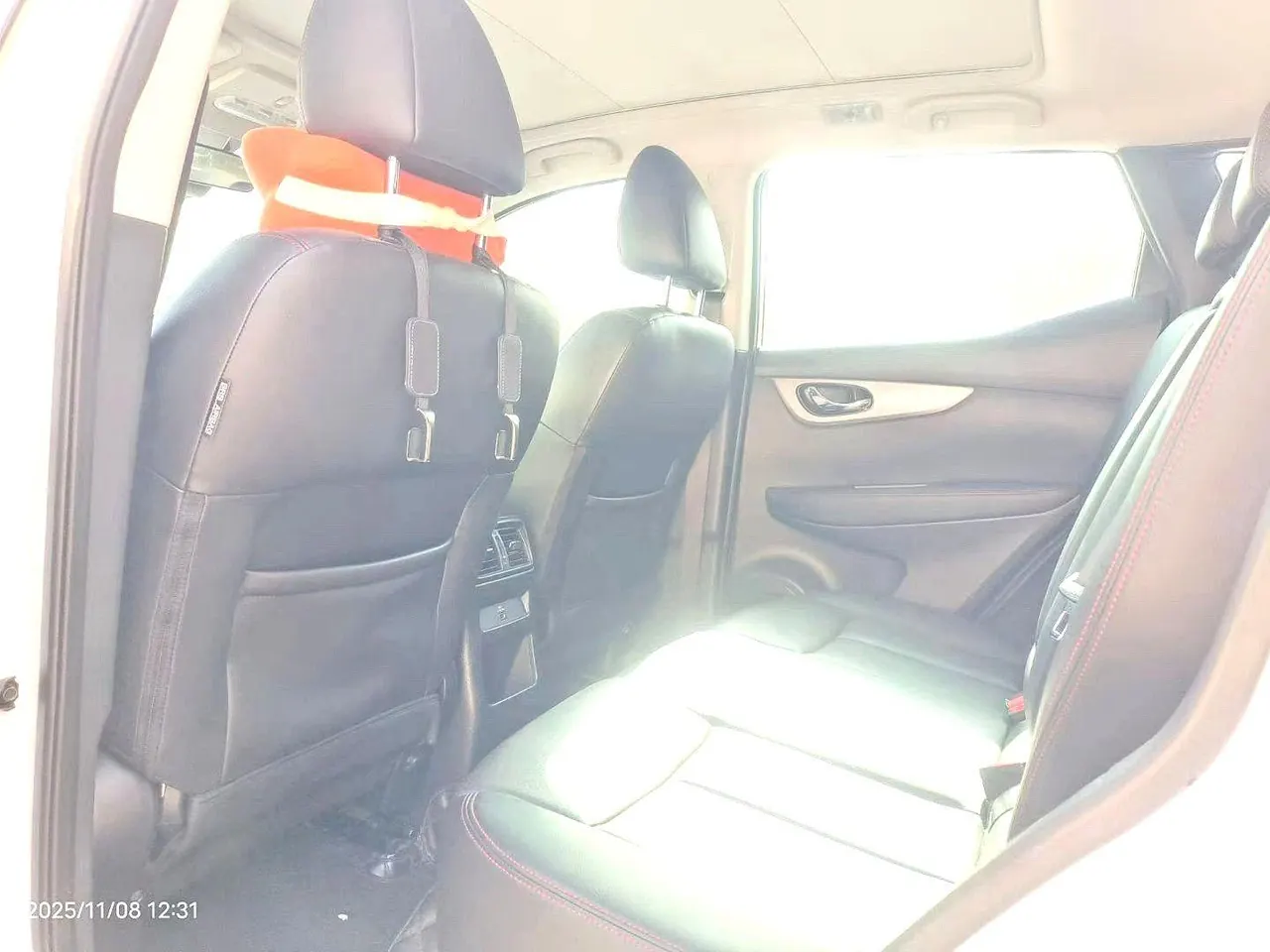 Nissan 2022 Xiao Ke 2.0 Stepless XV Prem Deluxe Edition Automatic Gear 10