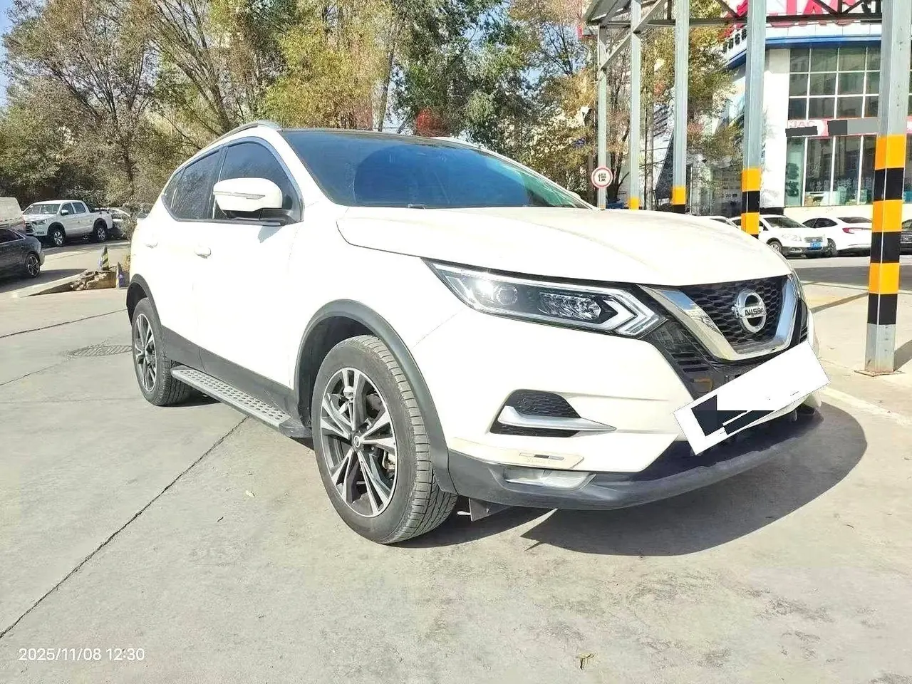 Nissan 2022 Xiao Ke 2.0 Stepless XV Prem Deluxe Edition Automatic Gear 12