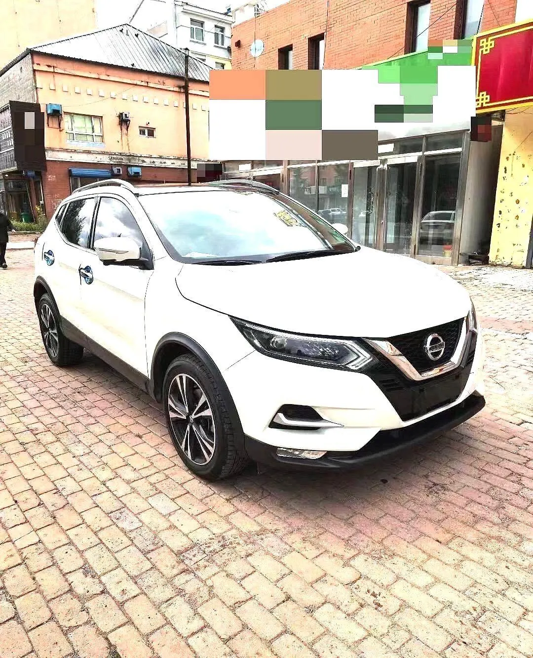 Nissan 2022 Xiao Ke 2.0 Stepless XV Prem Deluxe Edition Automatic Gear 4