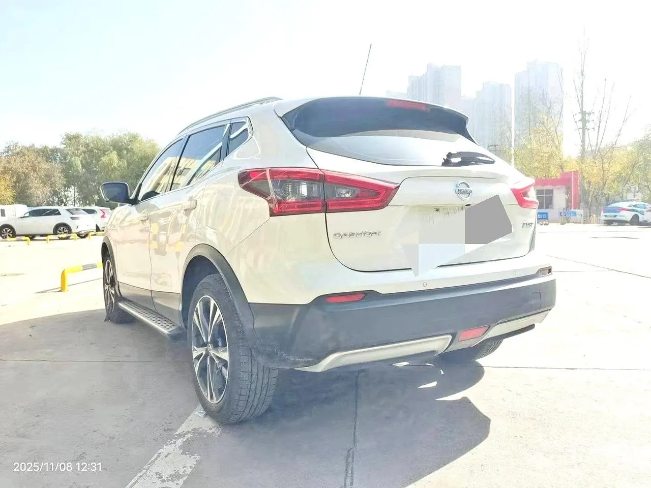 Nissan 2022 Xiao Ke 2.0 Stepless XV Prem Deluxe Edition Automatic Gear 7