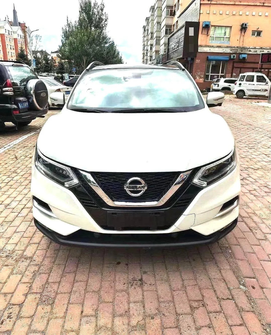 Nissan 2022 Xiao Ke 2.0 Stepless XV Prem Deluxe Edition Automatic Gear 8